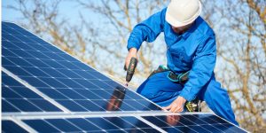 Installation Maintenance Panneaux Solaires Photovoltaïques à Le Fresne
